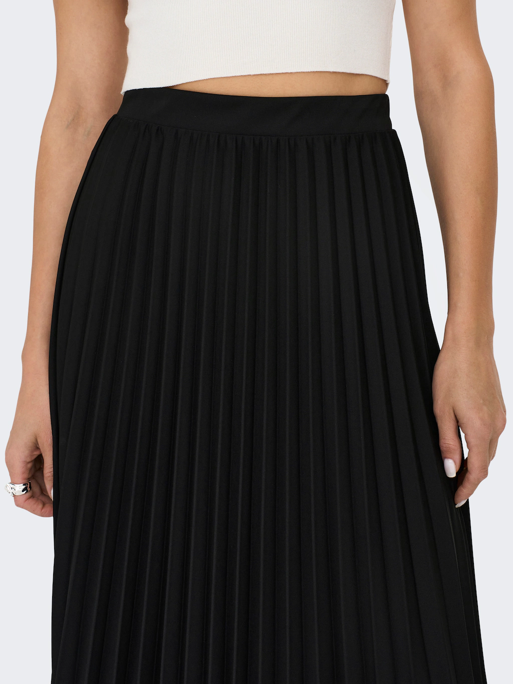 ONLY Plisseerock "ONLNEWMELISA PLISSE SKIRT CC JRS" günstig online kaufen