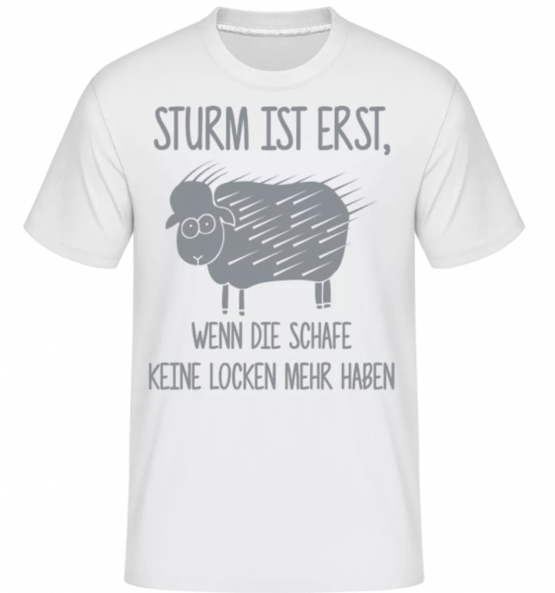 Schafe Ohne Locken · Shirtinator Männer T-Shirt günstig online kaufen