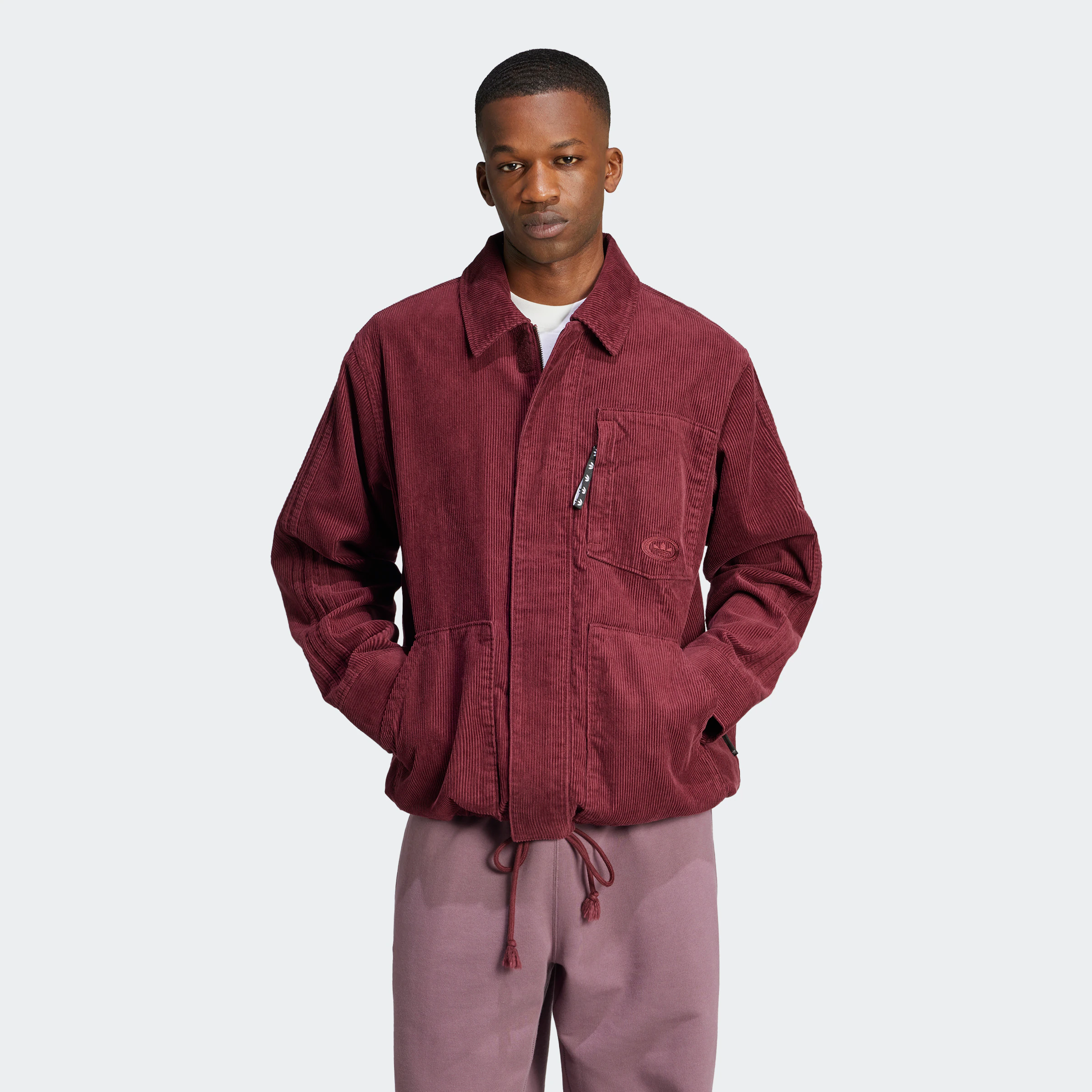 adidas Originals Cordjacke "CHORE COAT" günstig online kaufen