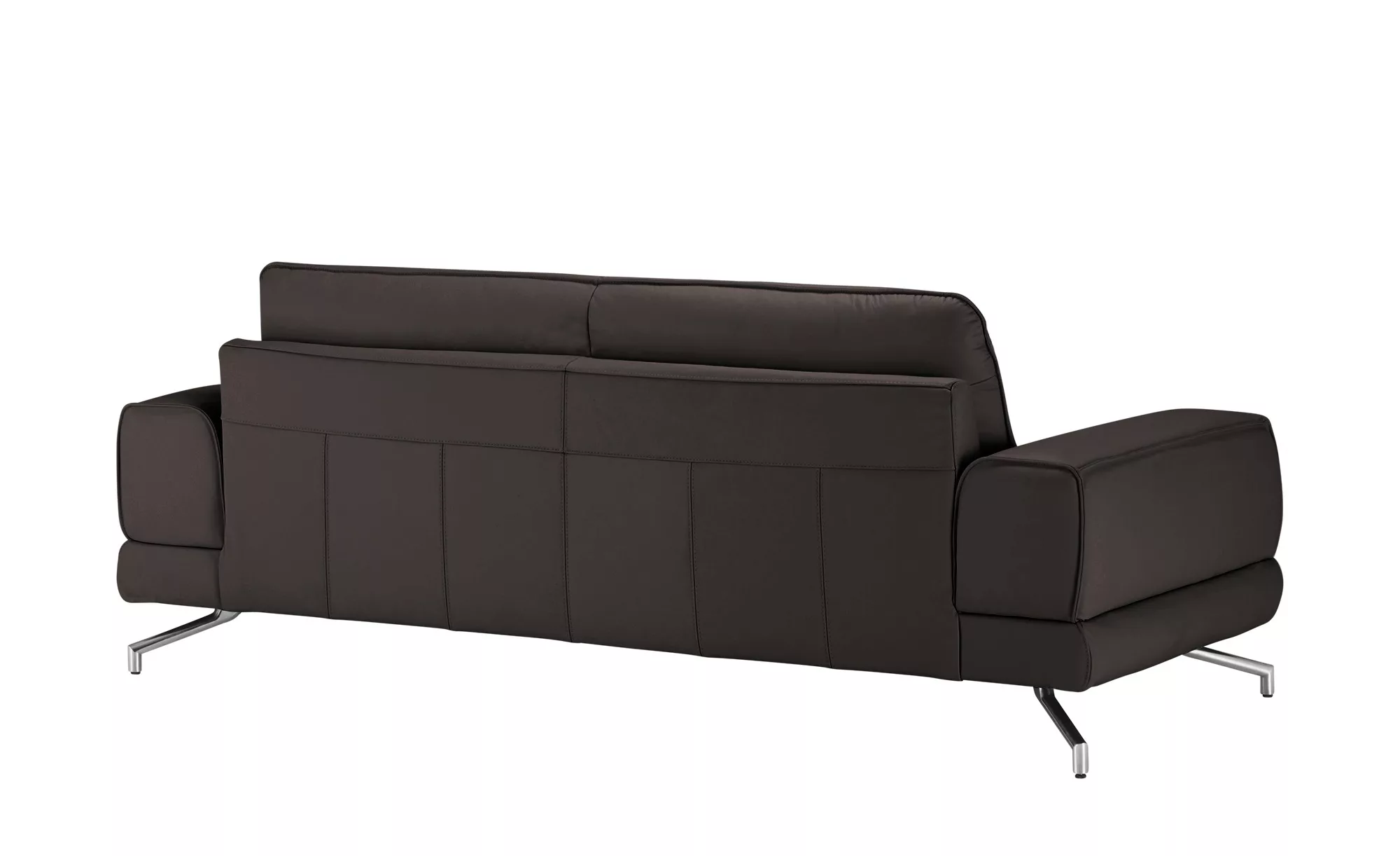 smart Sofa  Bonika ¦ braun ¦ Maße (cm): B: 218 H: 83 T: 95 Polstermöbel > S günstig online kaufen