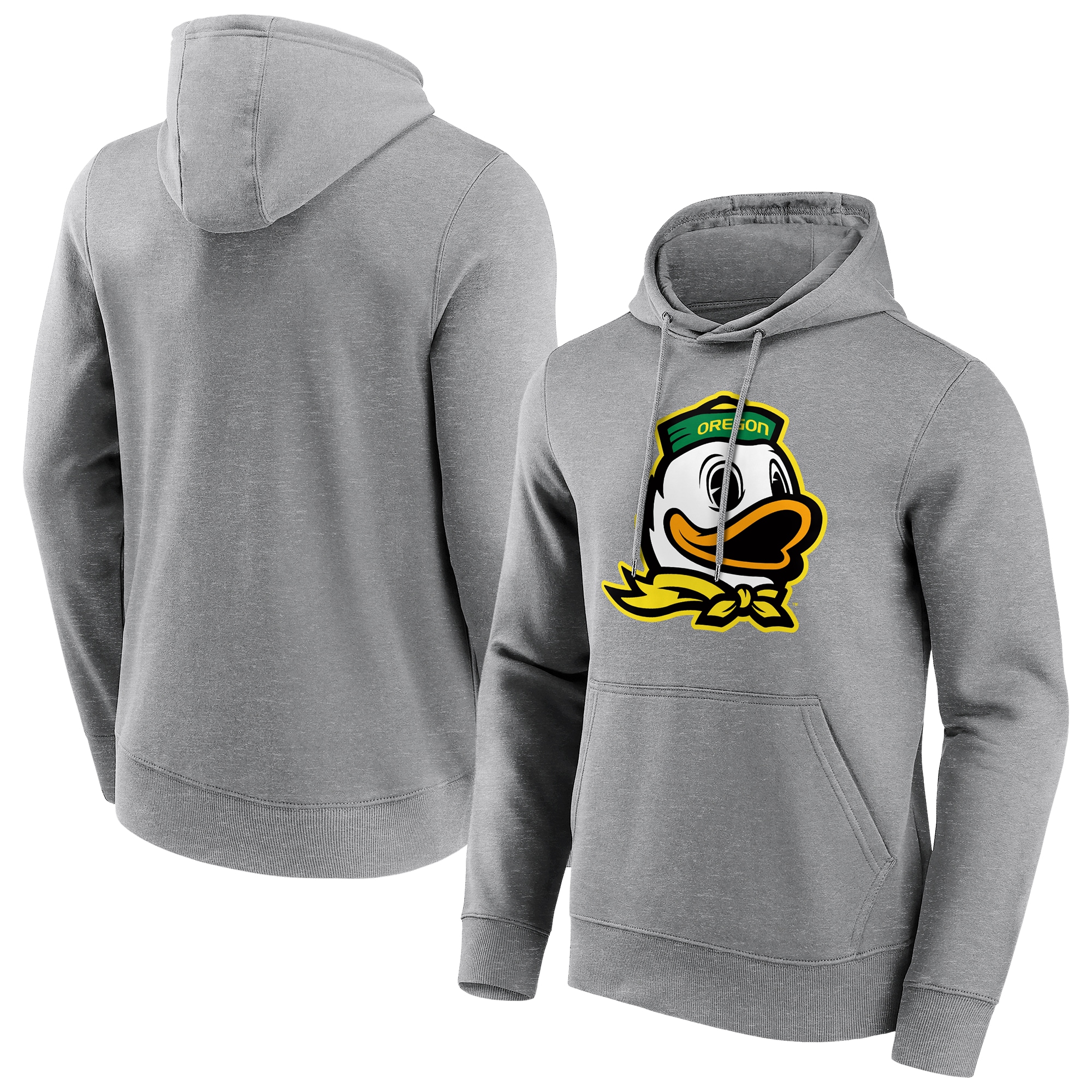 Fanatics Kapuzenpullover "Fanatics Hoodie Oregon Ducks Primary Logo Graphic günstig online kaufen
