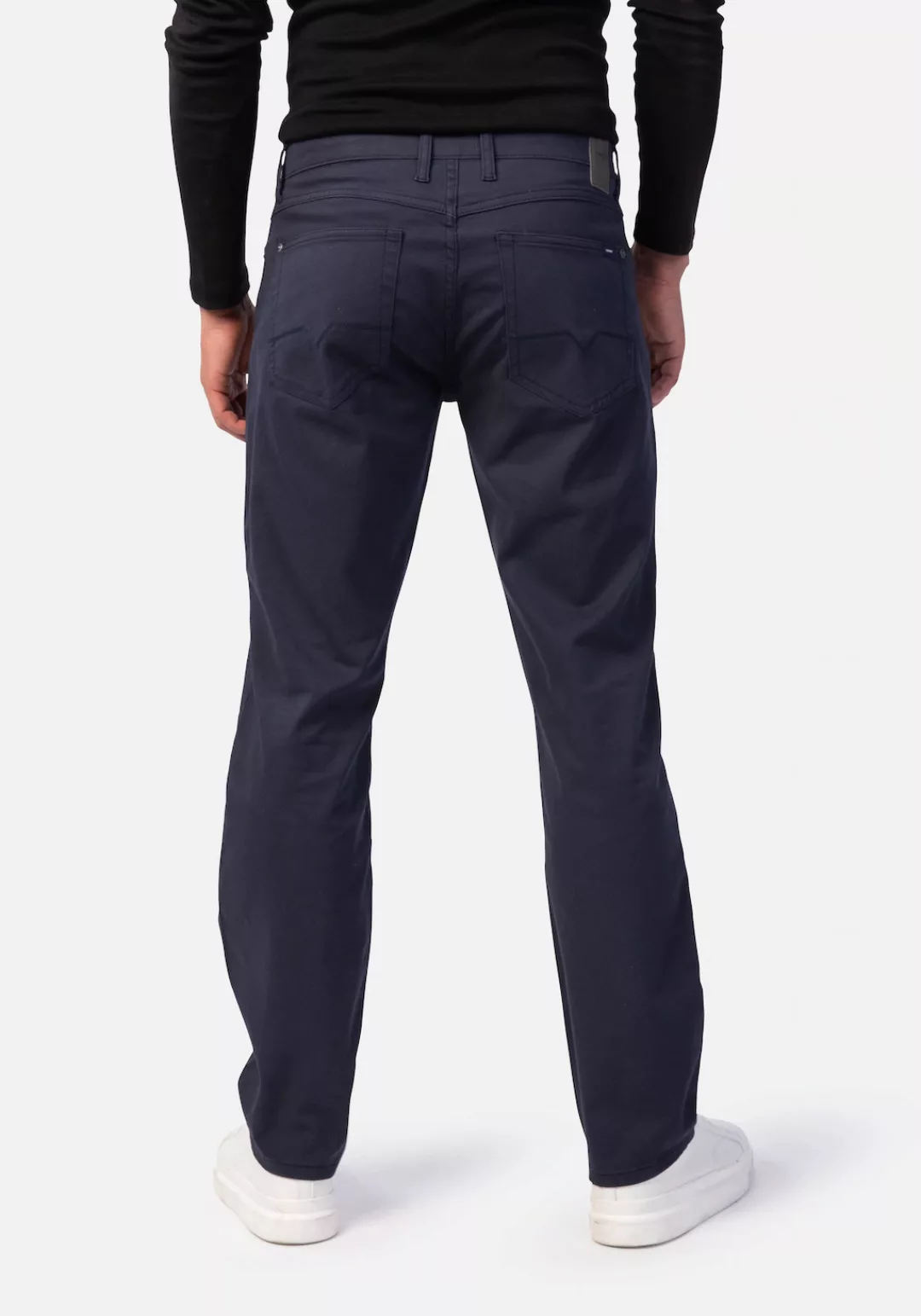 Stooker Men 5-Pocket-Jeans "Frisco Print Straight Fit", Straight Fit Casual günstig online kaufen