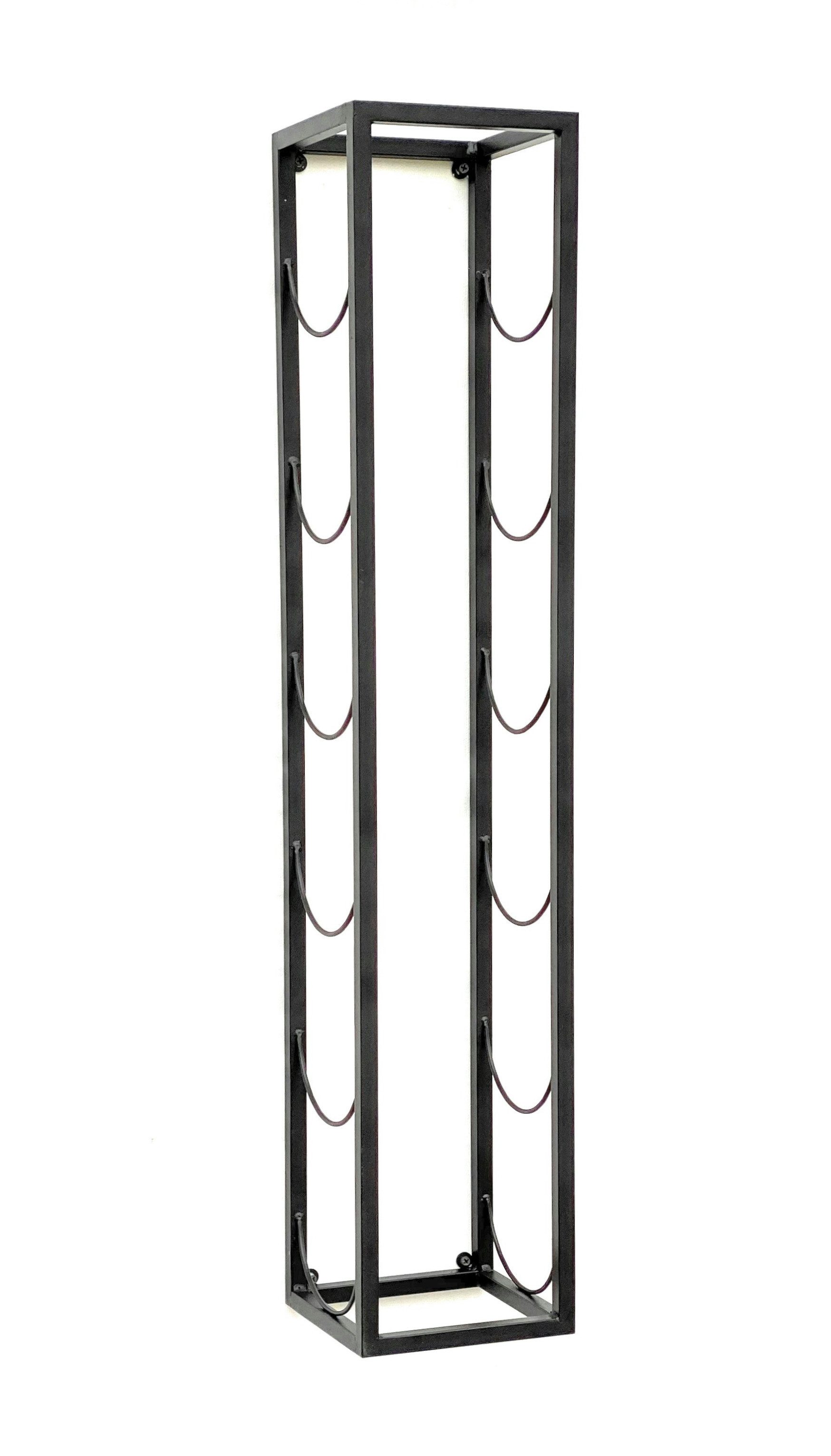 DanDiBo Weinregal Metall Wand 80 cm günstig online kaufen