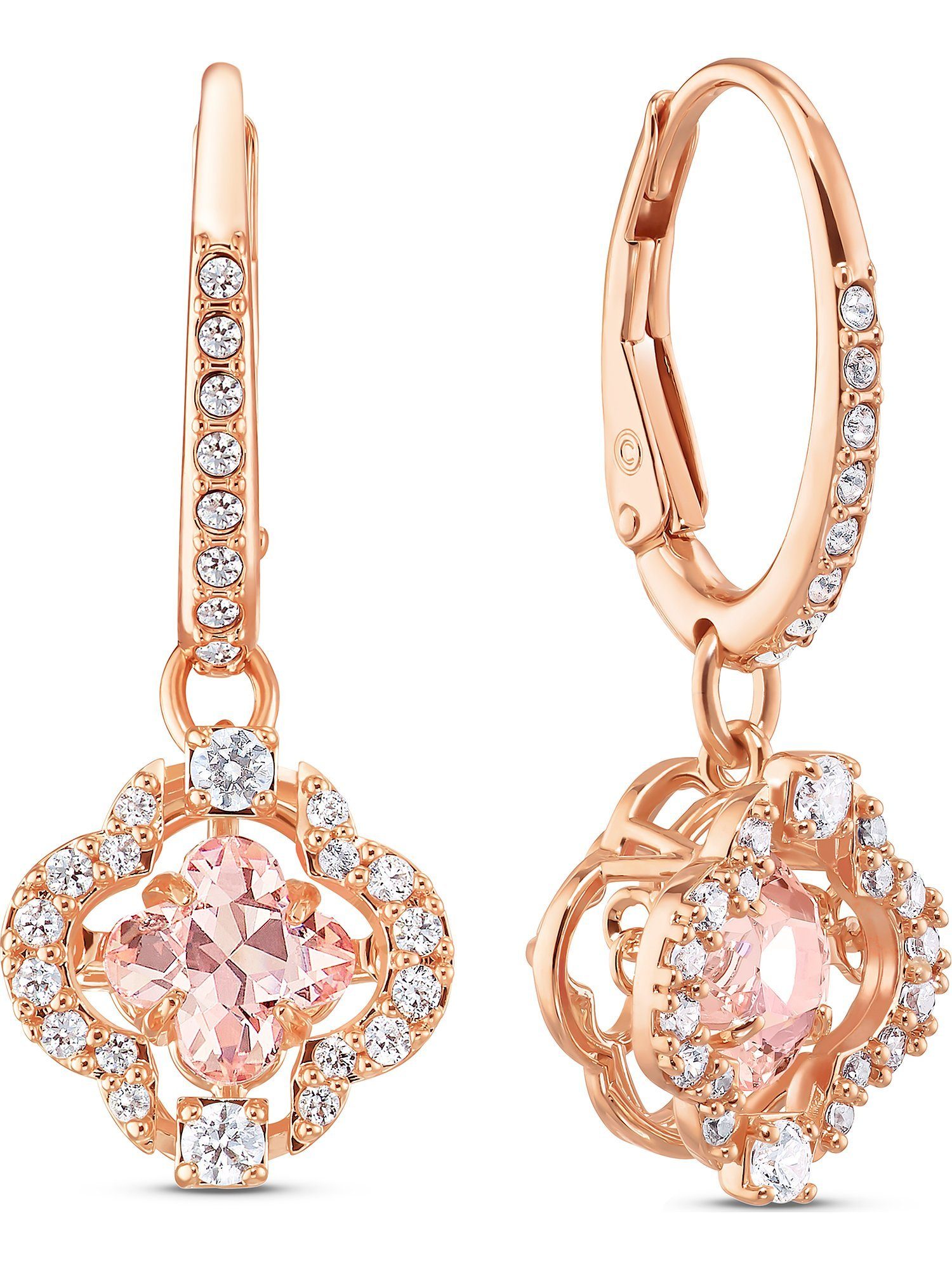Swarovski Paar Ohrhänger günstig online kaufen