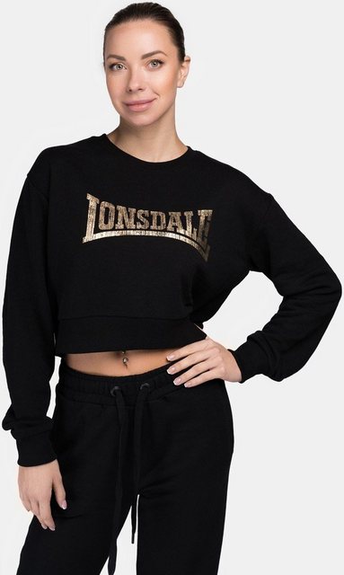 Lonsdale Rundhalspullover Culbokie günstig online kaufen