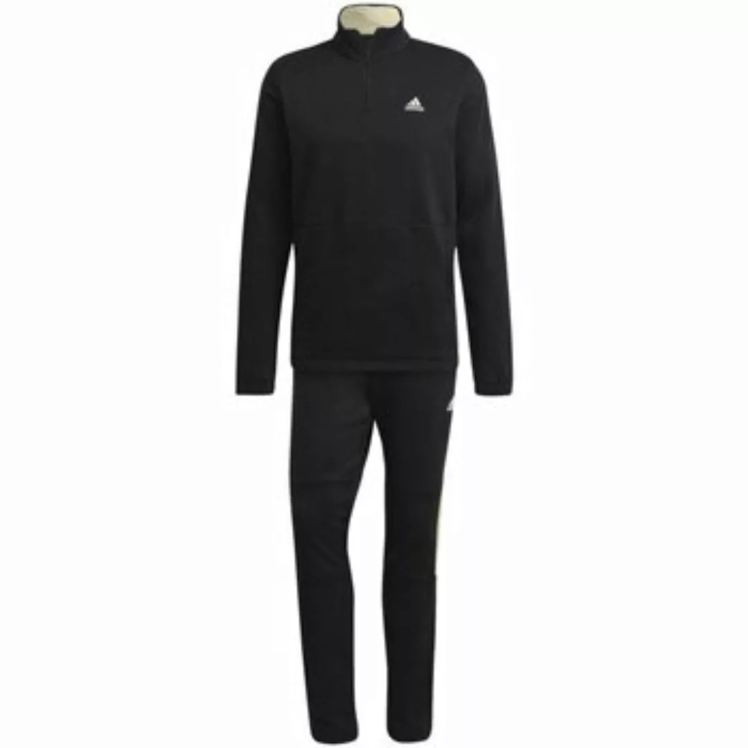 adidas  Jogginganzüge Sport MTS 1/4zip FL 1098757 günstig online kaufen