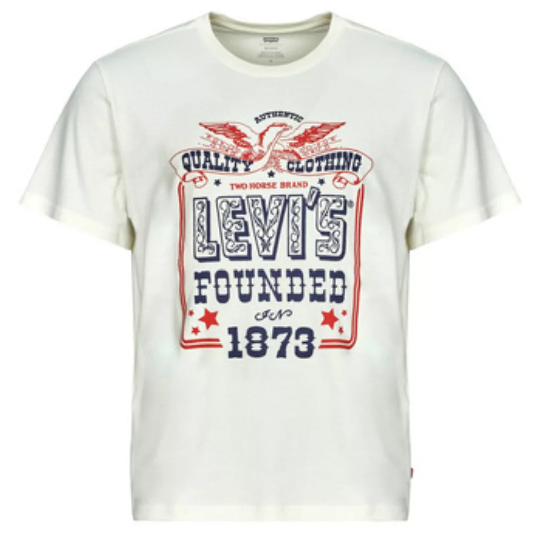 Levis  T-Shirt SS RELAXED FIT TEE günstig online kaufen