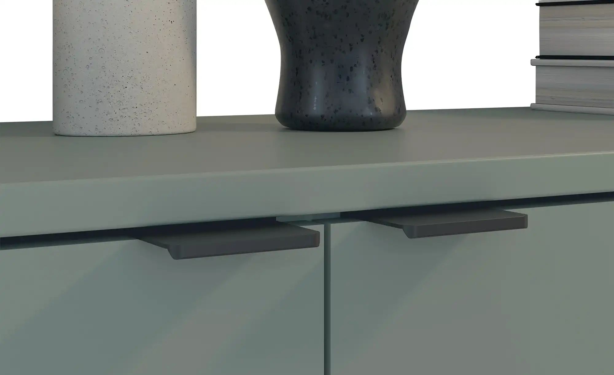 FORTE Sideboard "Ganymede", Sideboard, Stauraum, Schublade; Metallgriffe, 4 günstig online kaufen