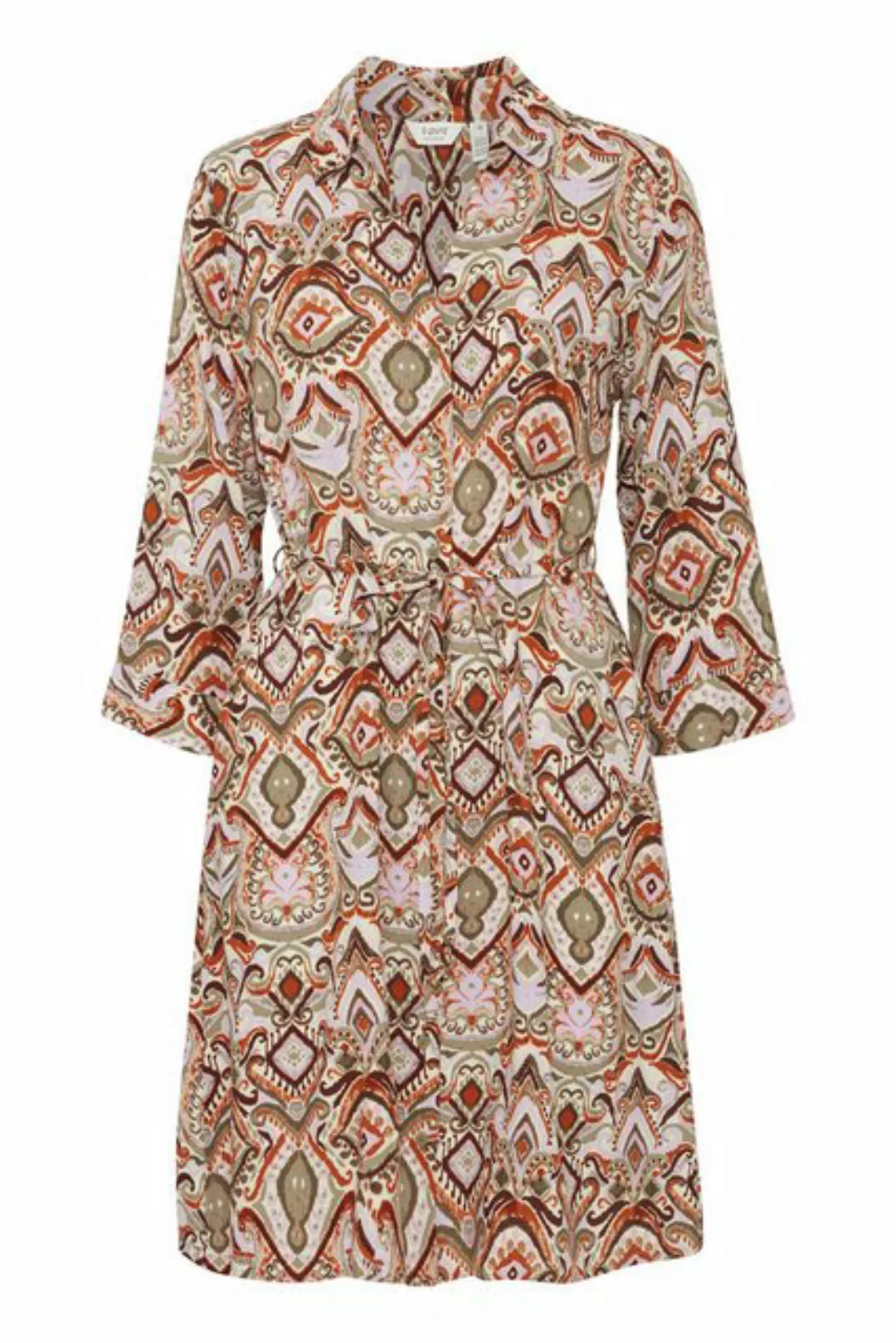 b.young Blusenkleid BYMMMJOELLA SHIRT DRESS 4 - sommerliches Kleid mit Deta günstig online kaufen