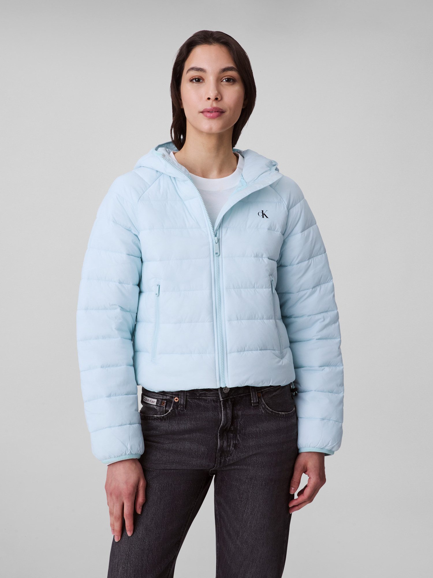 Calvin Klein Jeans Steppjacke LGHTWGHT QLTD günstig online kaufen