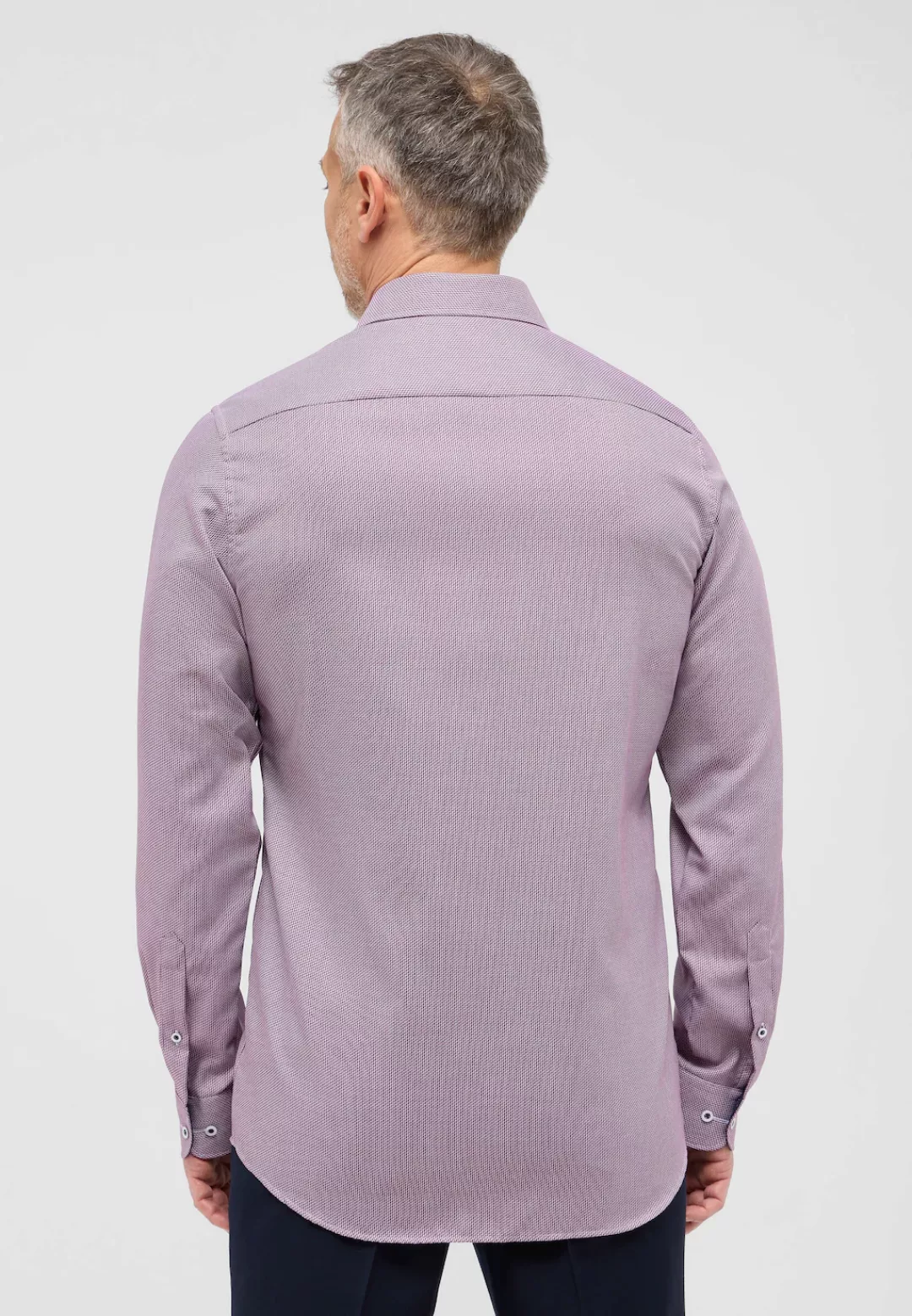 Eterna Langarmhemd "SLIM FIT", NON IRON (bügelfrei) günstig online kaufen