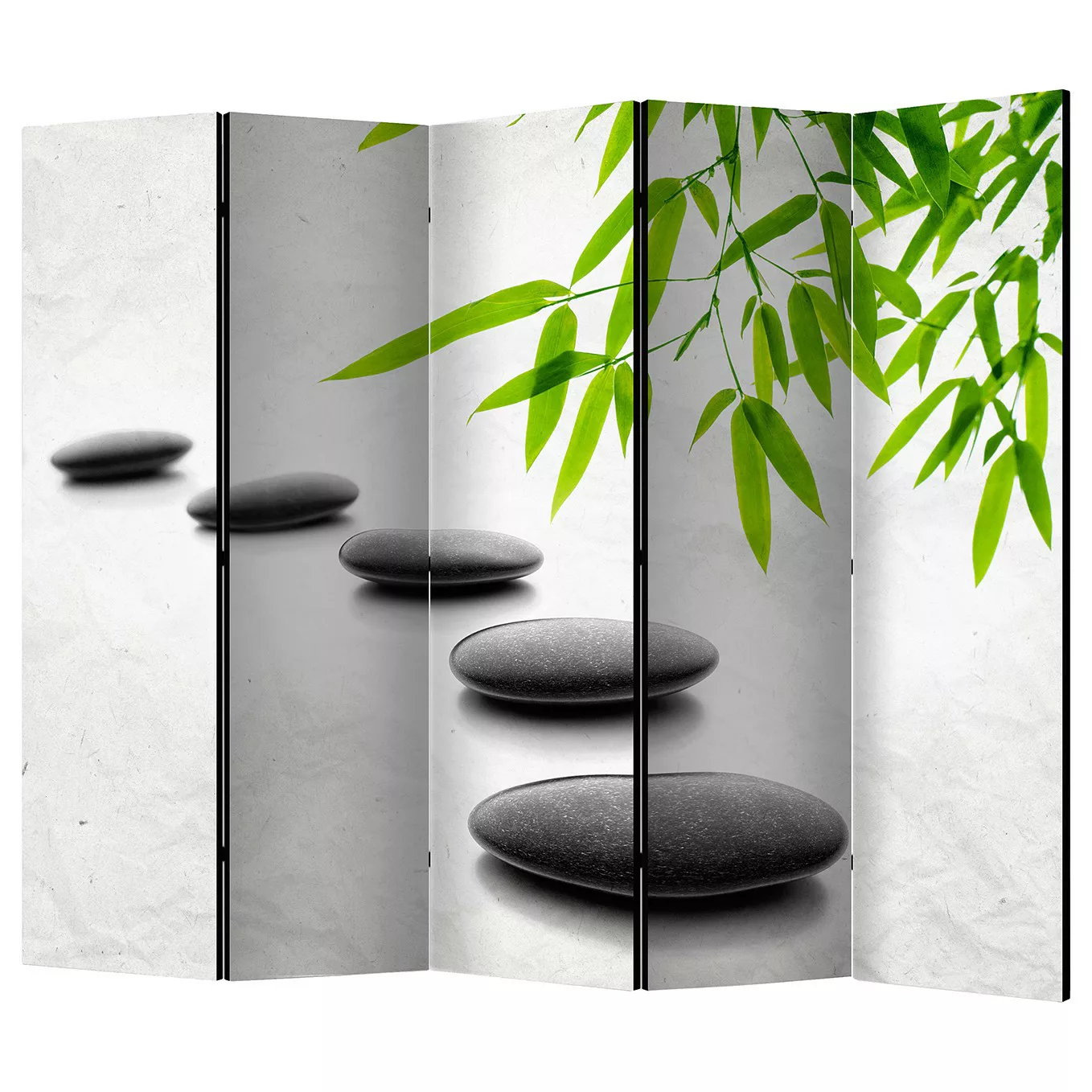 home24 Paravent Zen Stones II günstig online kaufen