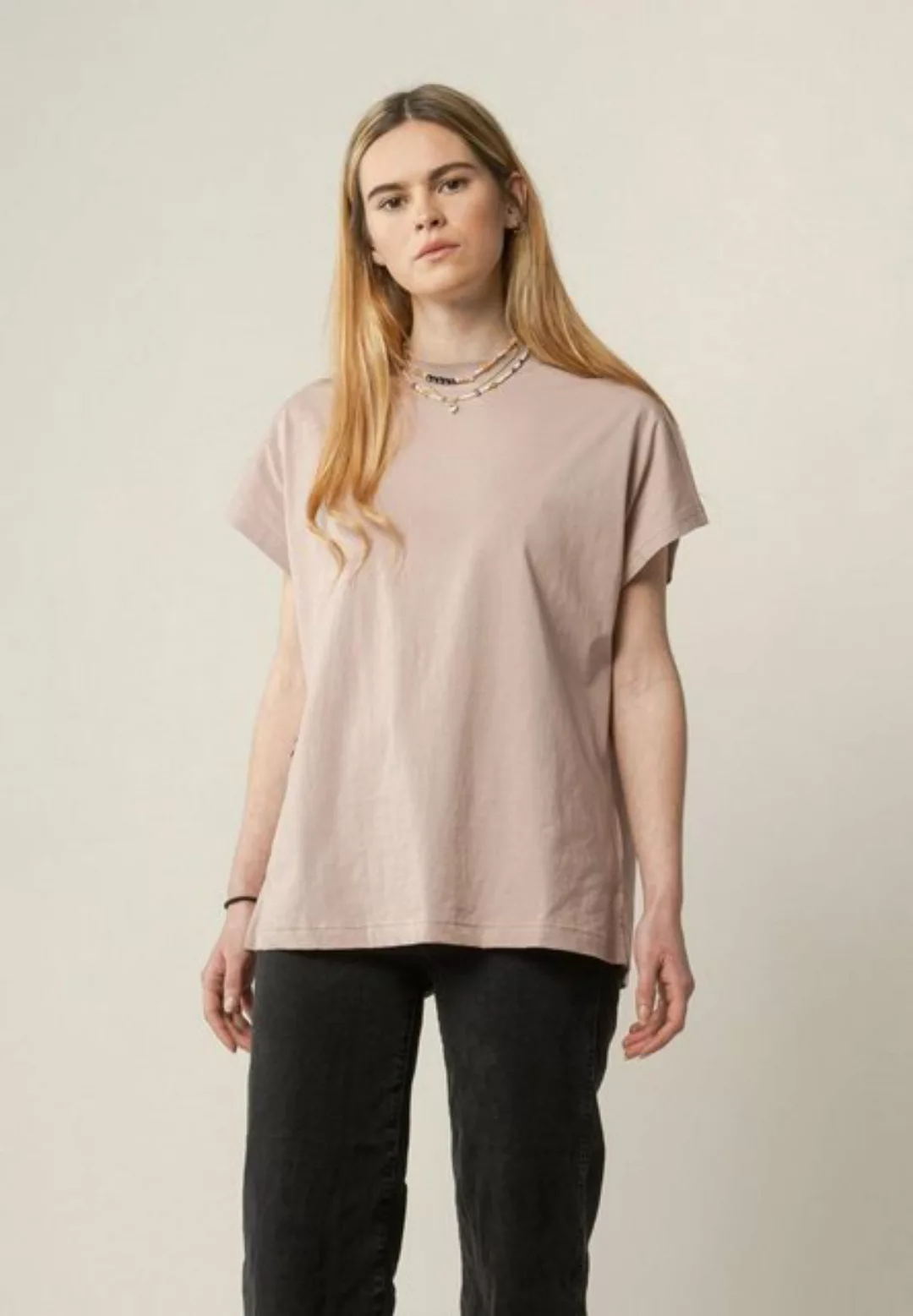 Damen T-shirt Madhu Aus Bio-baumwolle - Gots Zertifiziert günstig online kaufen