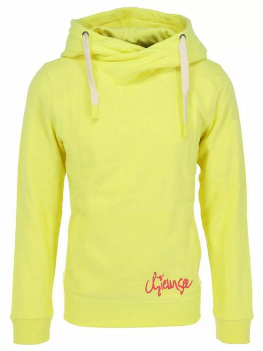 Chiemsee Kapuzensweatshirt Hoodie mit Print hinten 1 günstig online kaufen