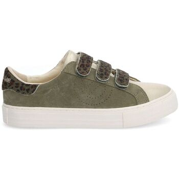 No Name  Sneaker ARCADE STRAPS PERFO W - SDE/GLO/PONYLEO - OLIVE/OR günstig online kaufen