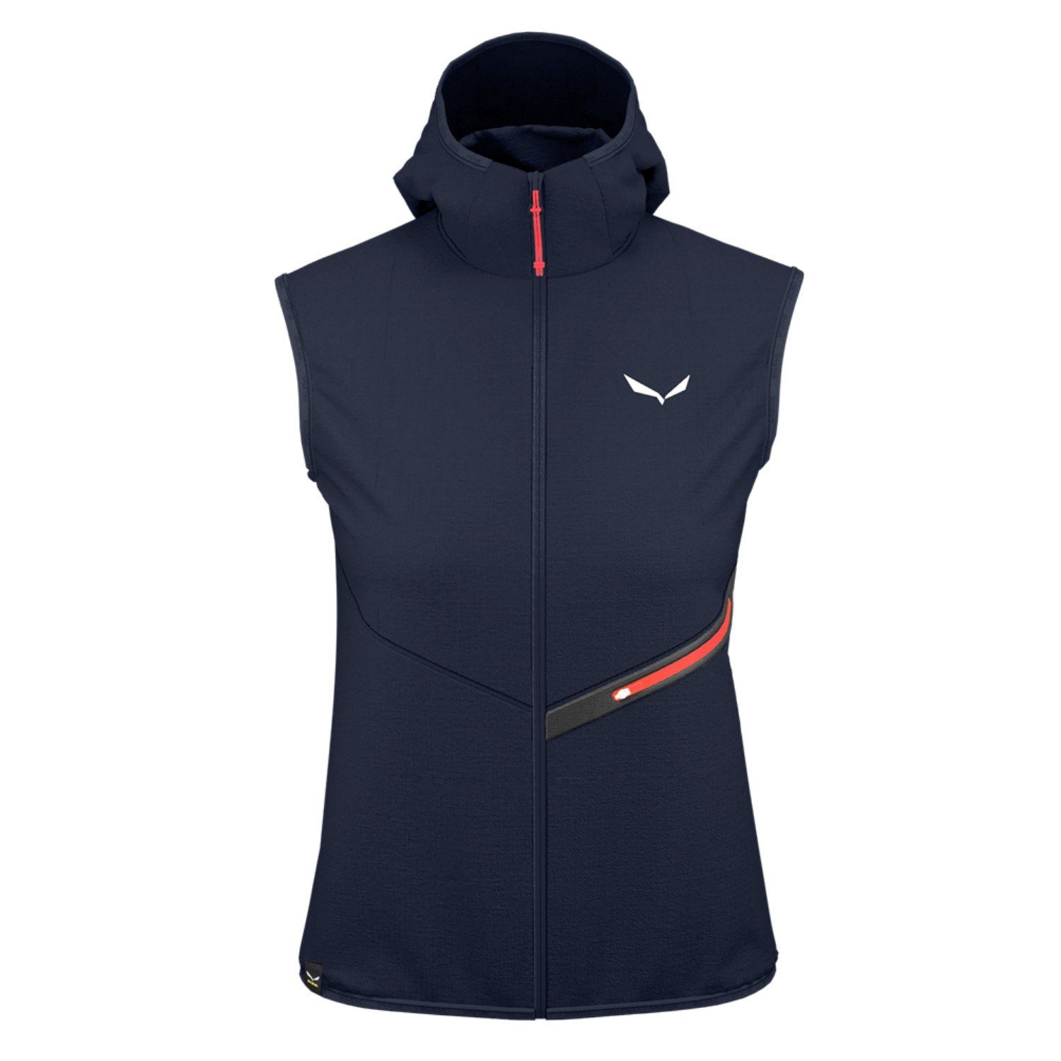 Salewa Softshellweste Weste Kapuze Sorapis Durastretch günstig online kaufen