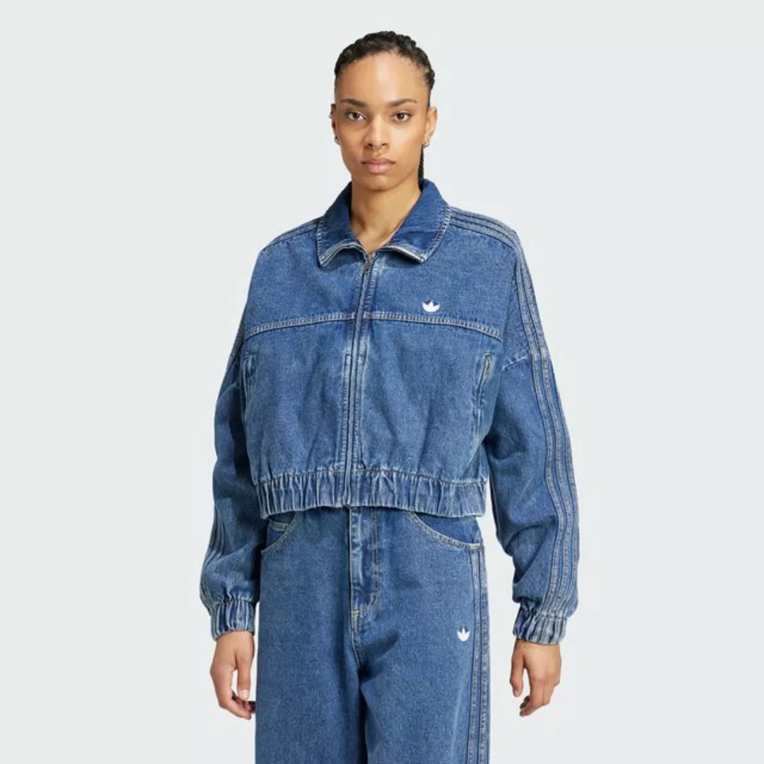 adidas Originals Outdoorjacke P ESS DENIM T günstig online kaufen