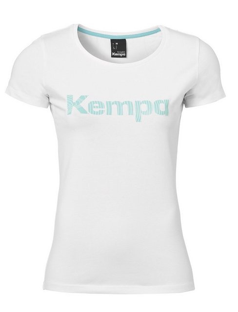 Kempa Kurzarmshirt Shirt GRAPHIC T-SHIRT WOMEN (Trikot) elastisch günstig online kaufen