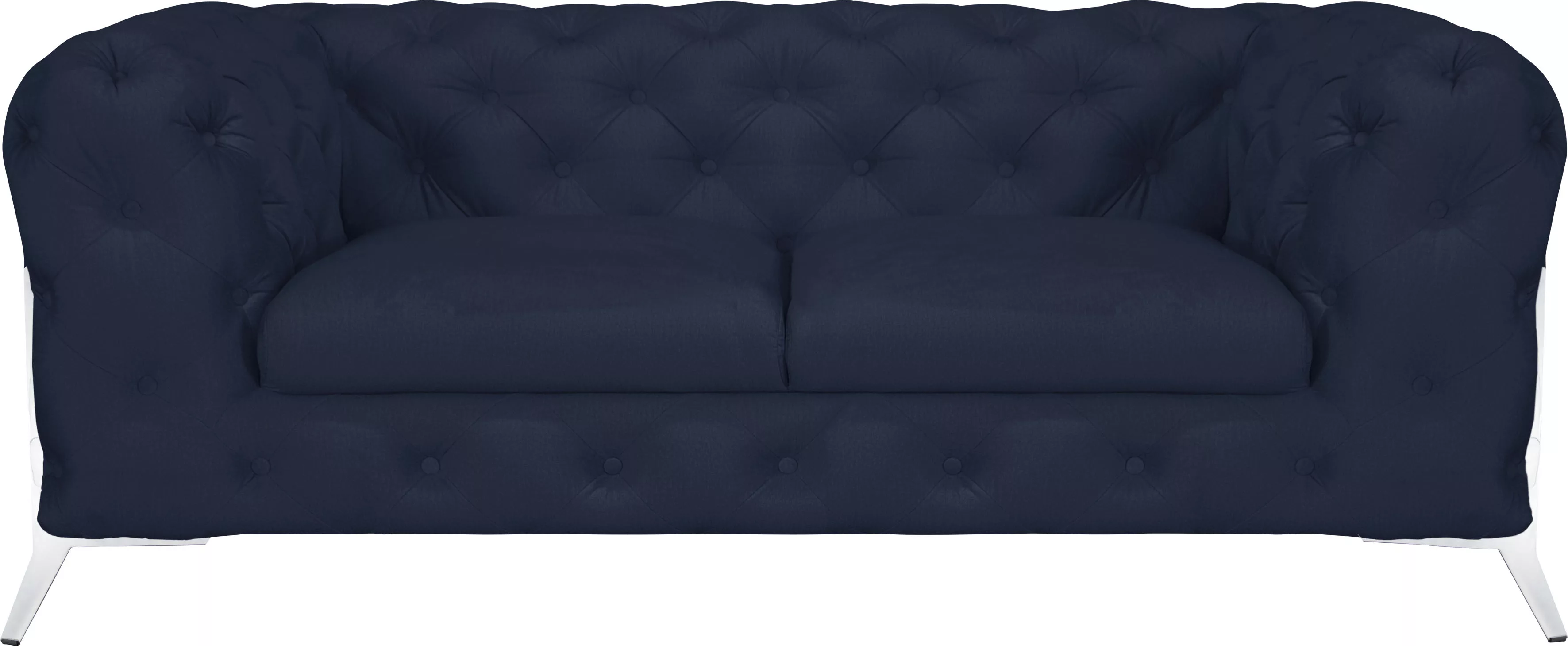 Leonique Chesterfield-Sofa "Amaury", aufwändige Knopfheftung, moderne Chest günstig online kaufen