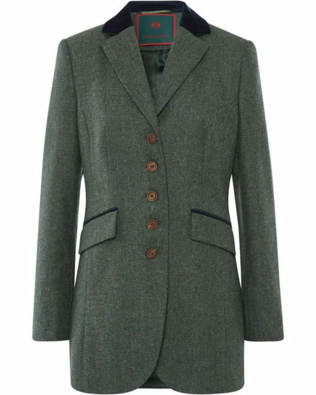 Reitmayer Longblazer Tweed-Gehrock günstig online kaufen