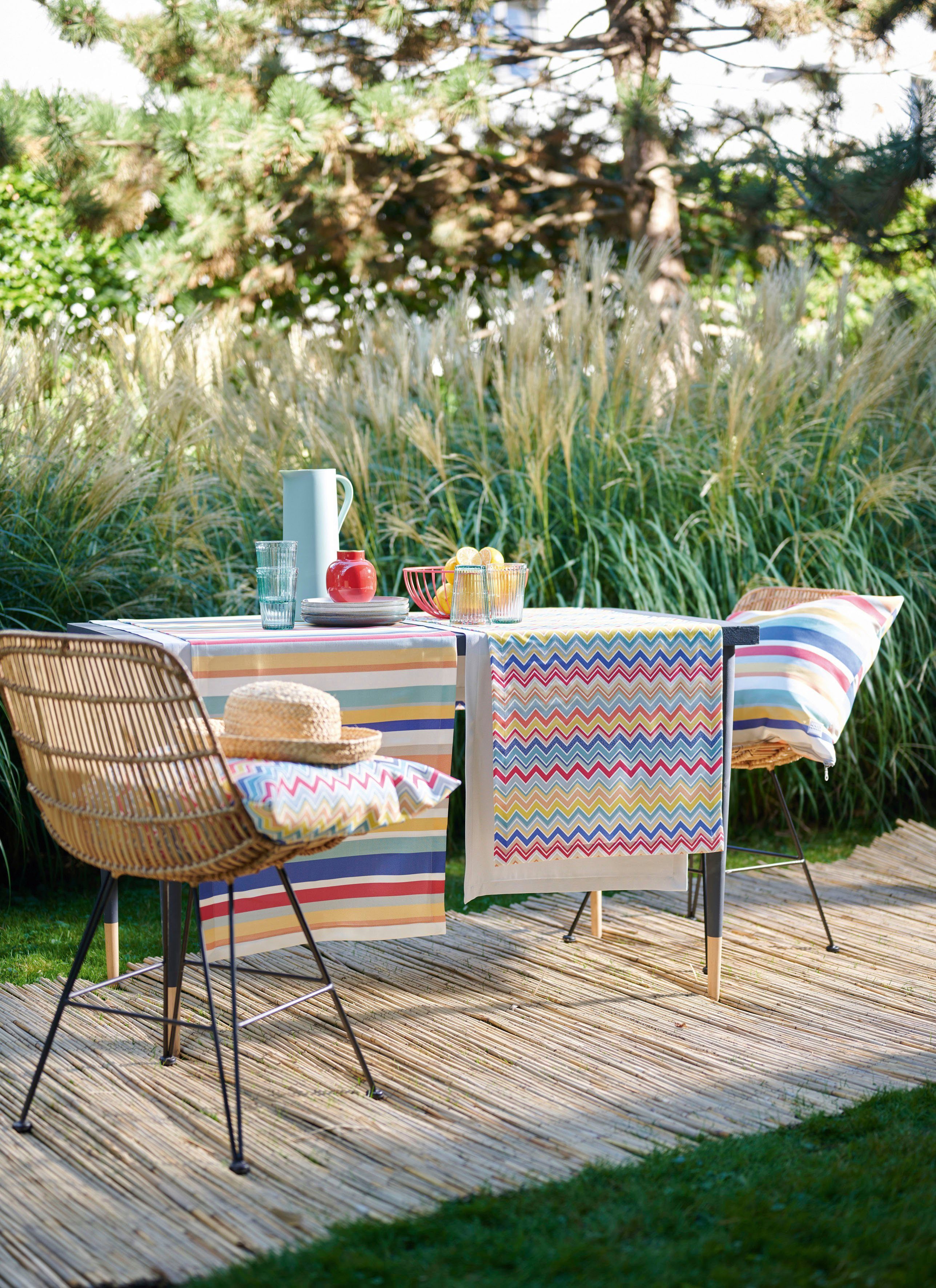 APELT Tischläufer 3901 OUTDOOR, Sommerdeko, Sommer günstig online kaufen