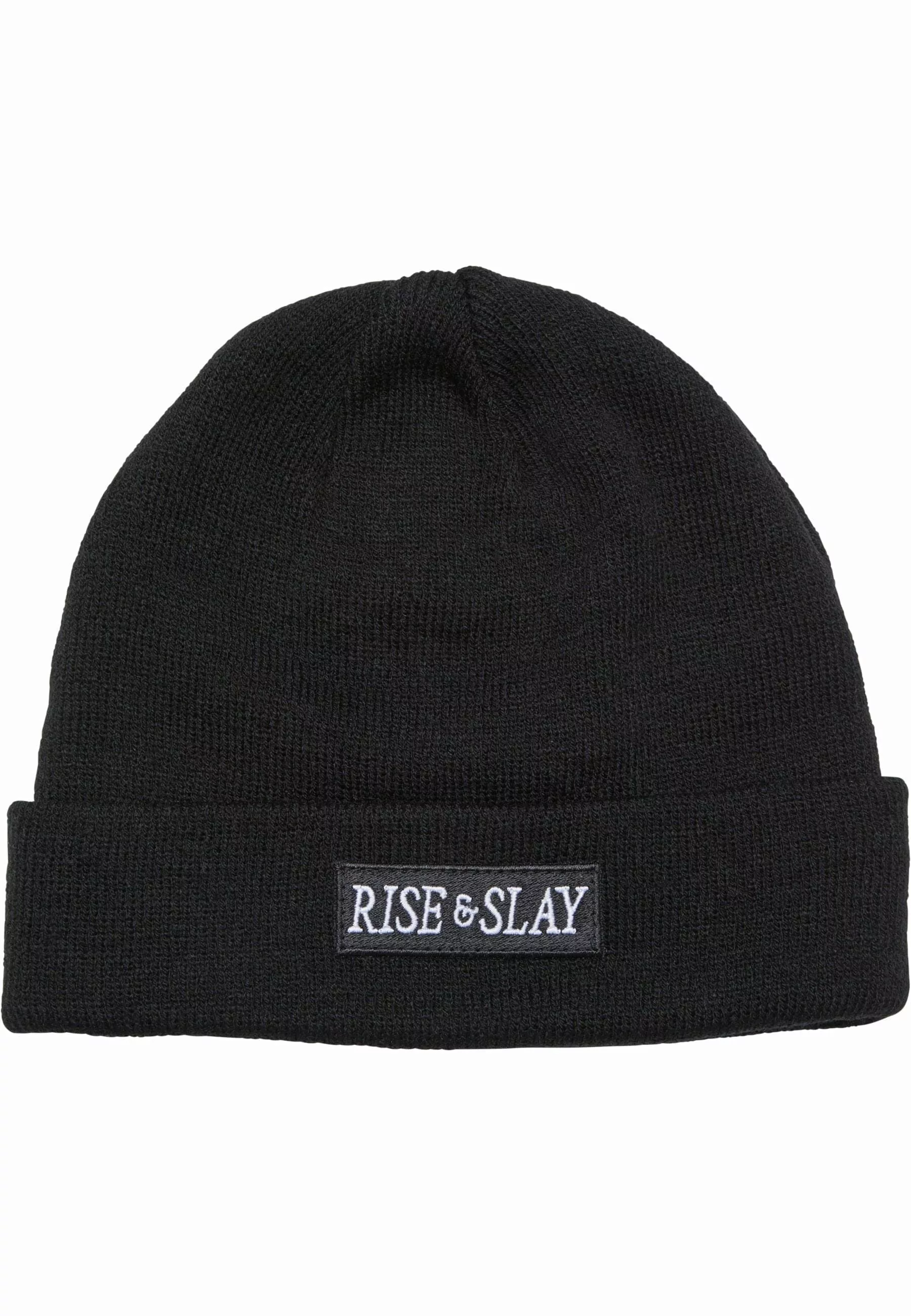 MisterTee Beanie "MisterTee Rise Slay Beanie", (1 St.) günstig online kaufen