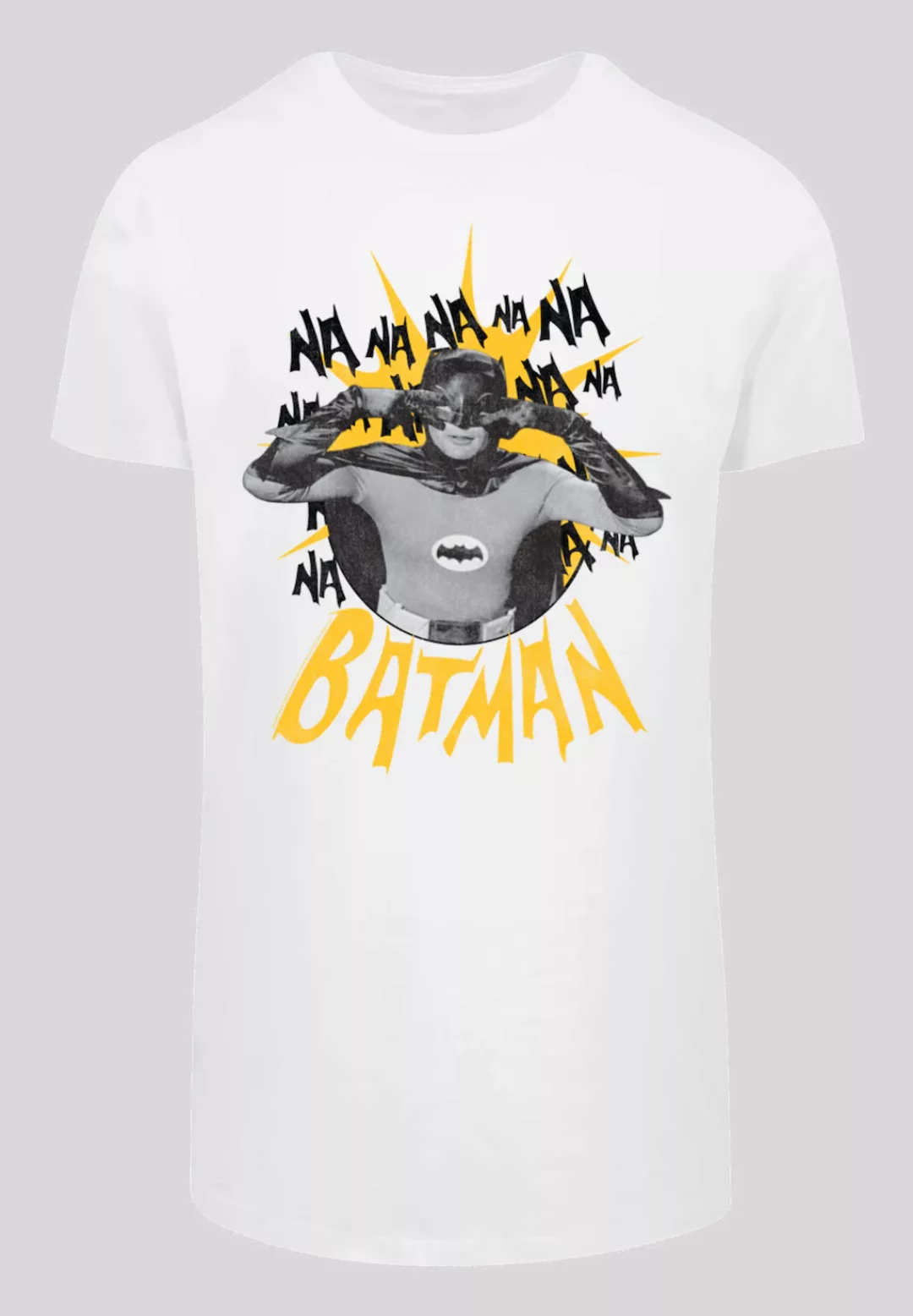 F4NT4STIC T-Shirt "Batman TV Series Nananana", Print günstig online kaufen