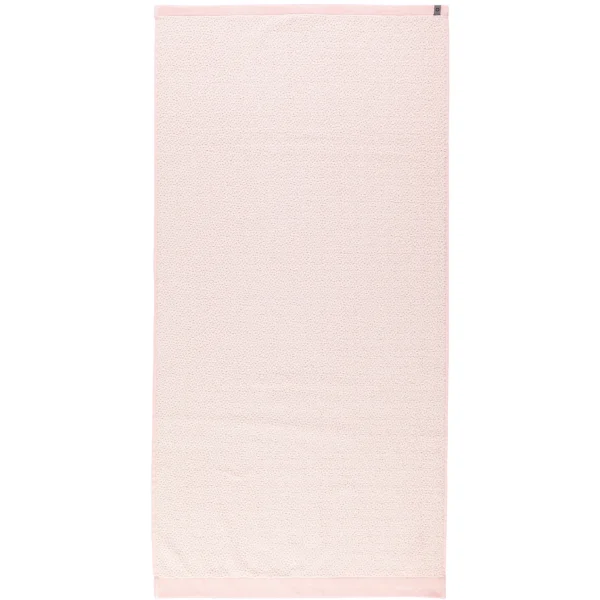 Essenza Connect Organic Breeze - Farbe: rose - Duschtuch 70x140 cm günstig online kaufen