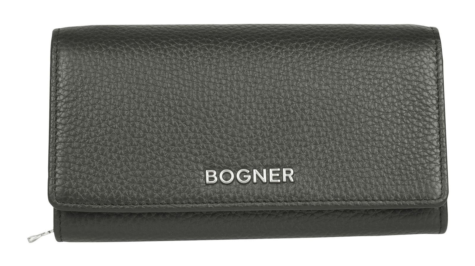 BOGNER Geldbörse Violetta Purse, aus echtem günstig online kaufen