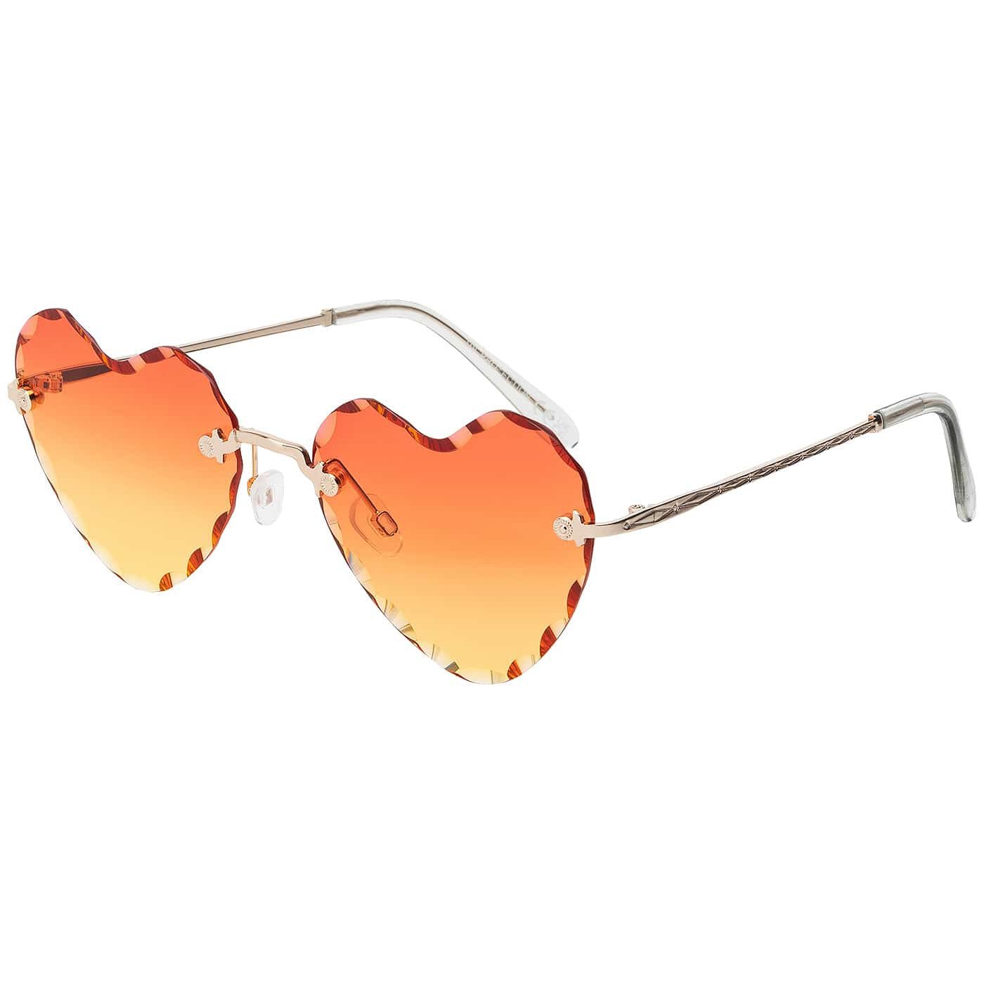 BEZLIT Eyewear Sonnenbrille Herz Form Designer günstig online kaufen