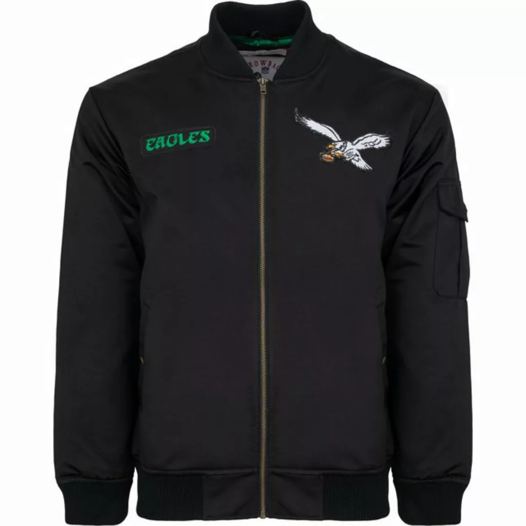 Mitchell & Ness Collegejacke Heavyweight NFL Philadelphia Eagles günstig online kaufen