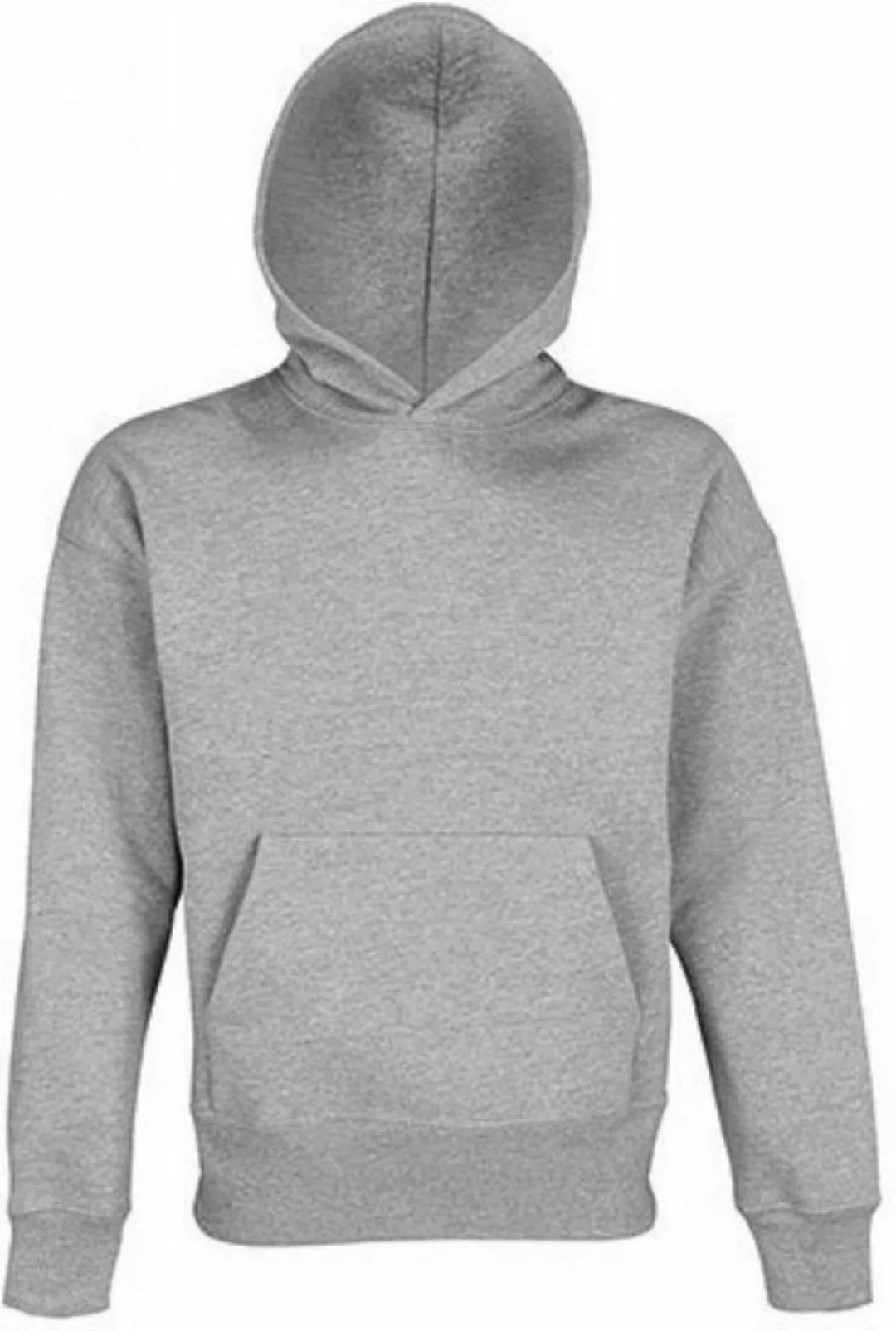 SOLS Kapuzenpullover Unisex Hooded Sweatshirt Origin XS bis 3XL günstig online kaufen