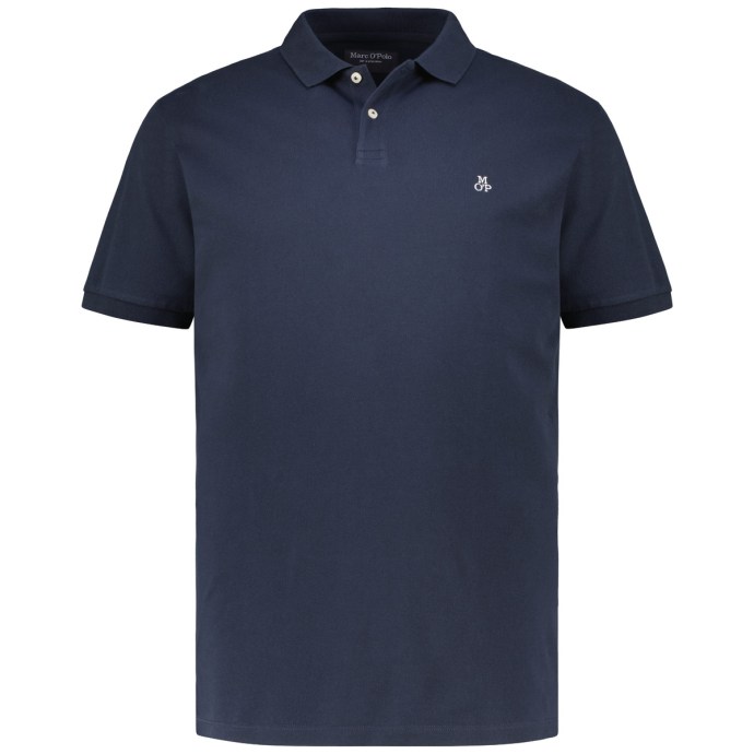 Marc O'Polo Poloshirt aus Biobaumwolle günstig online kaufen