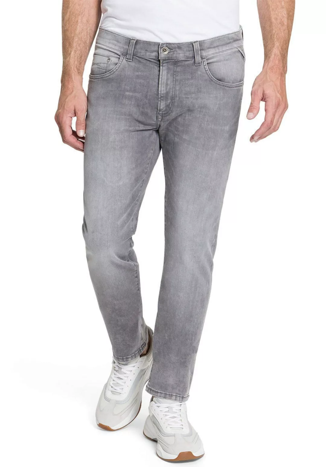 Pioneer Authentic Jeans Straight-Jeans Eric Megaflex günstig online kaufen
