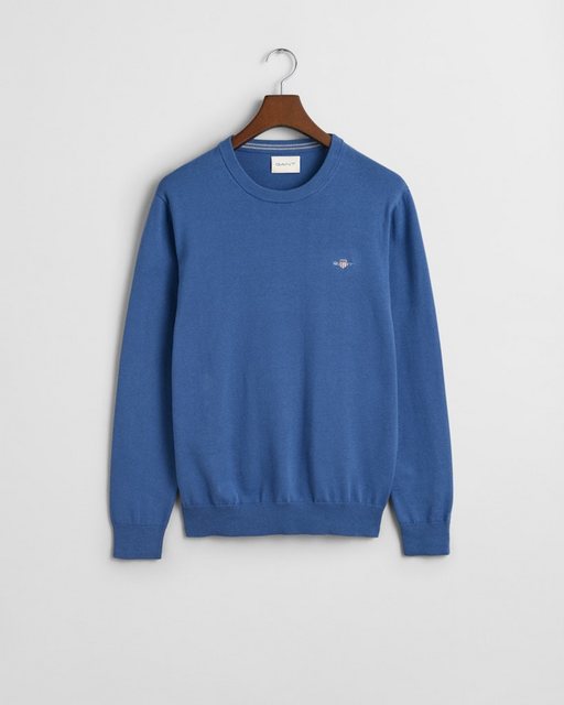 Gant Strickpullover GANT / He.Pullover / CLASSIC COTTON C-NECK günstig online kaufen