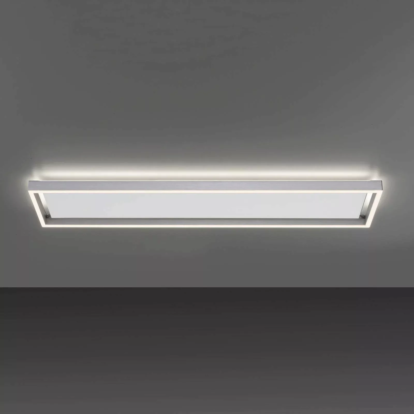 Paul Neuhaus Q-KAAN LED-Deckenlampe, 100x25cm günstig online kaufen