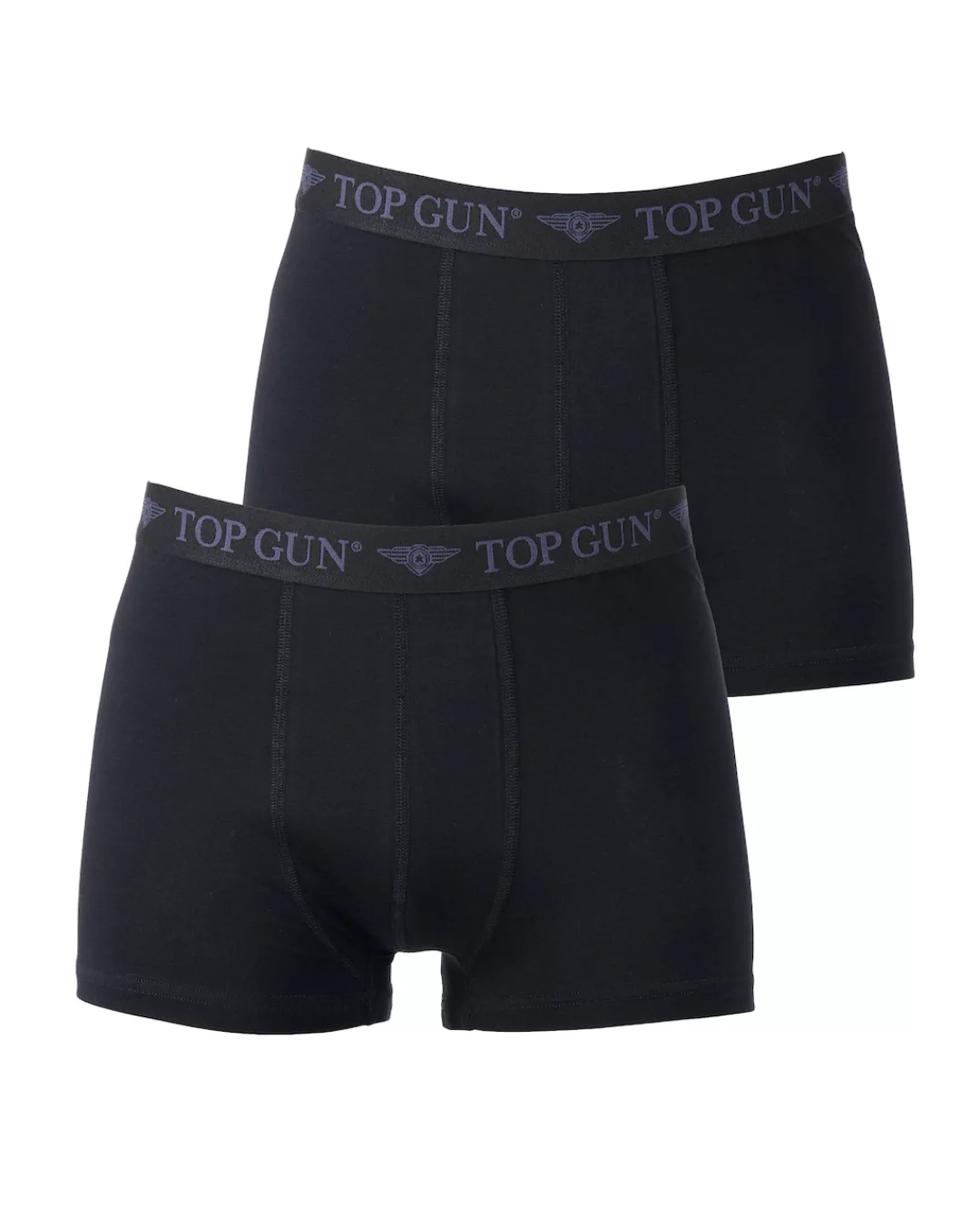 TOP GUN Boxershorts "Doppelpack TGUW002" günstig online kaufen