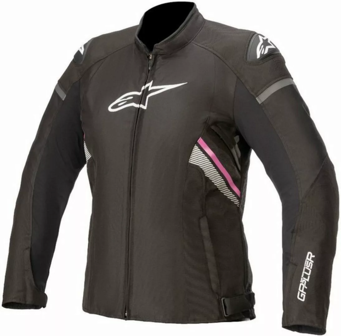 Alpinestars Motorradjacke Stella T-GP Plus V3 Damen Motorrad Textiljacke günstig online kaufen