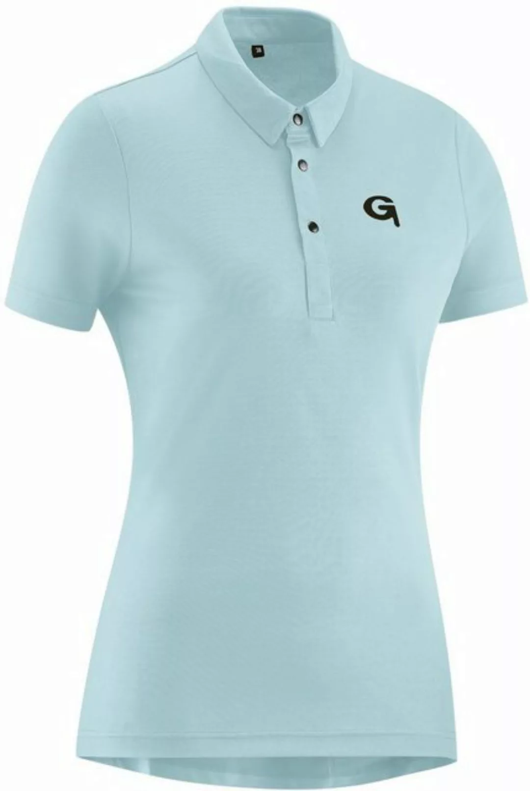 Gonso Radtrikot "Pederoa", Damen Radshirt, Polo-Shirt mit Spitzkragen, mit günstig online kaufen