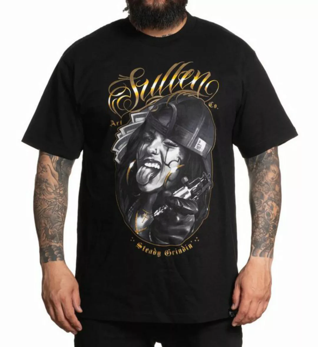 Sullen Clothing T-Shirt Grind günstig online kaufen