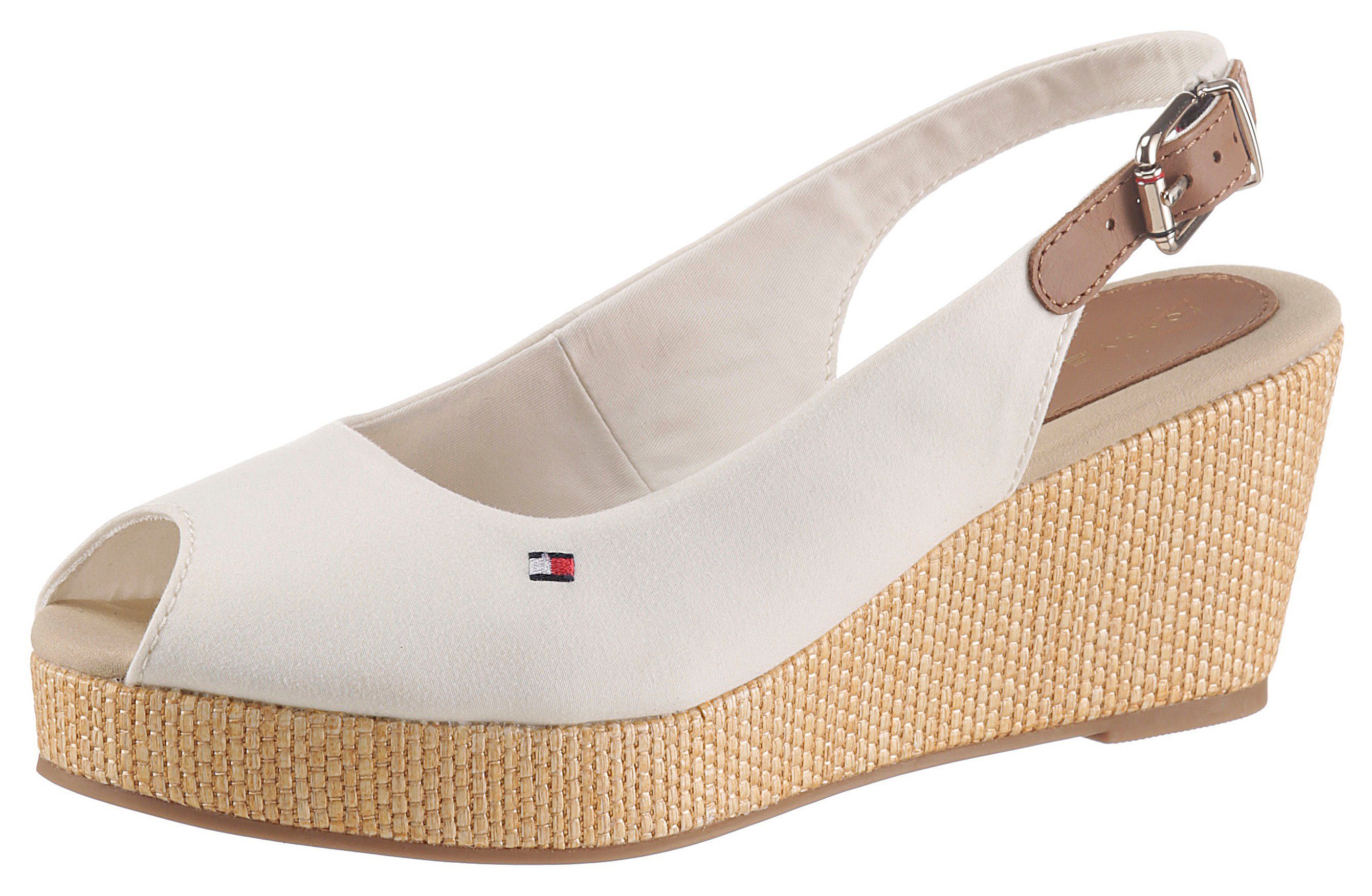 Tommy Hilfiger ICONIC ELBA SLING BACK günstig online kaufen