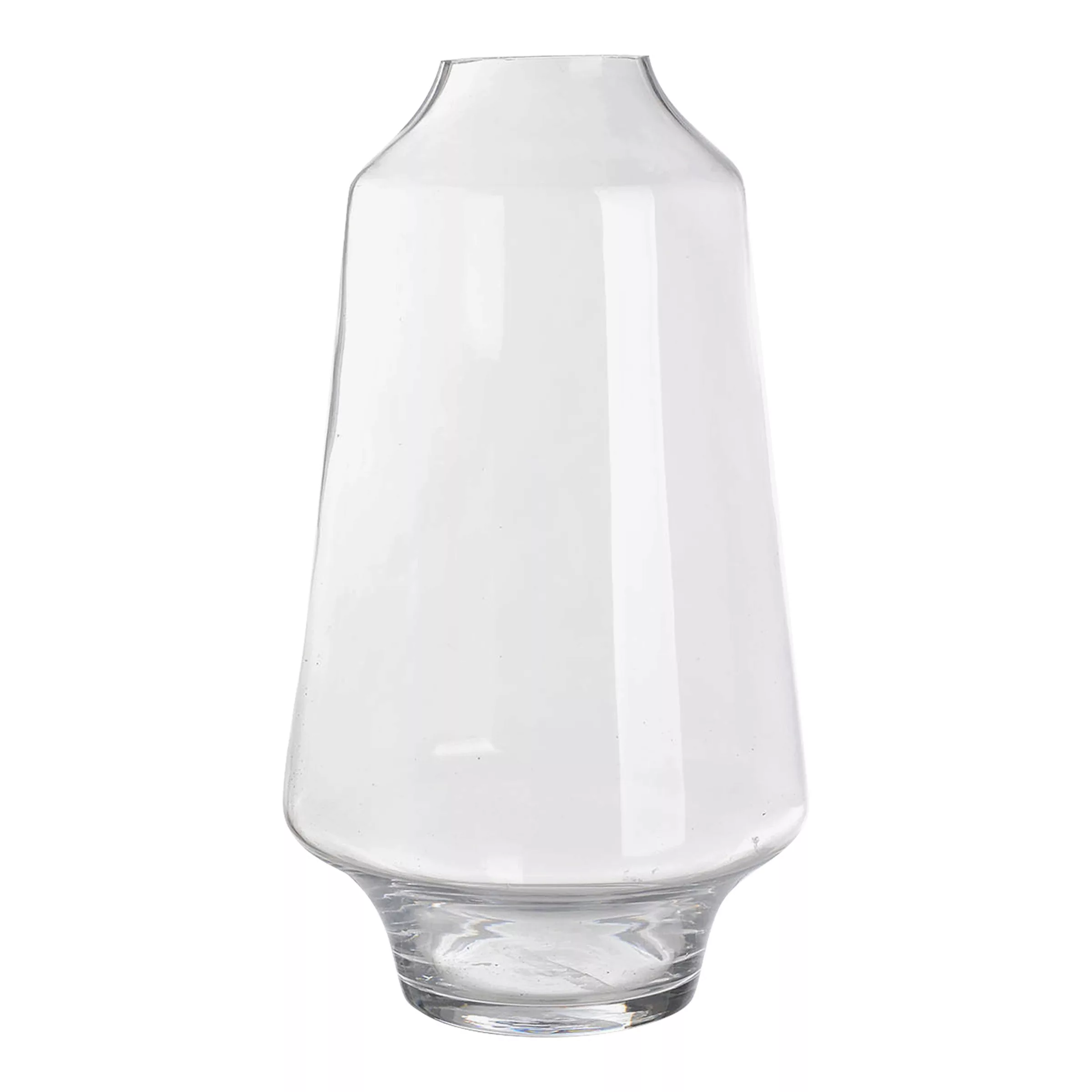 Vase, D:18cm x H:31,5cm, klar günstig online kaufen