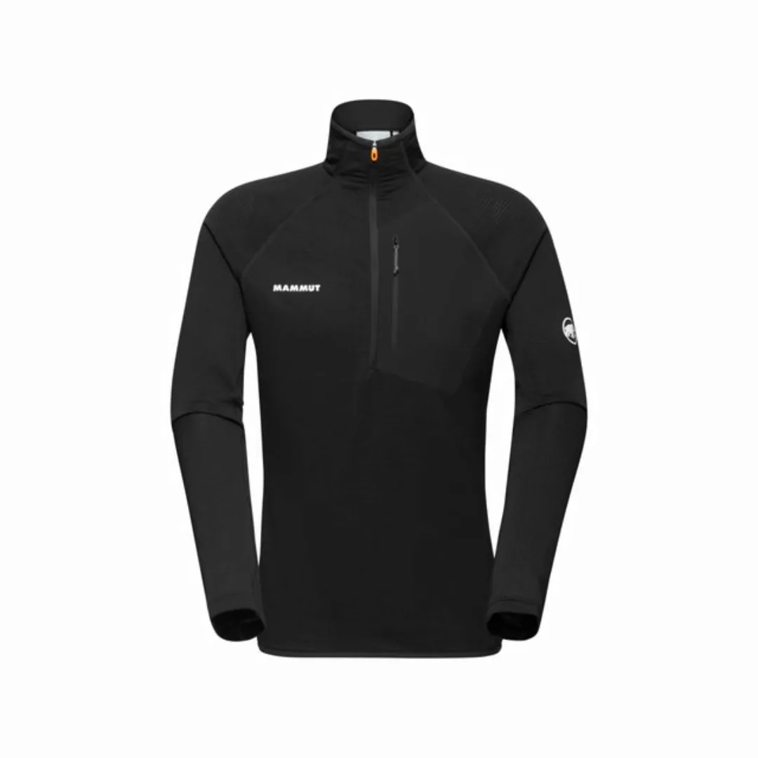 Mammut Rollkragenshirt Aenergy Light ML Half Zip Pull Men BLACK günstig online kaufen