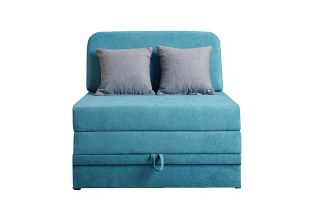 INOSIGN Schlafsofa Fantastico Plus Schlafsofa 92cm (Liegefläche 92/190cm), günstig online kaufen