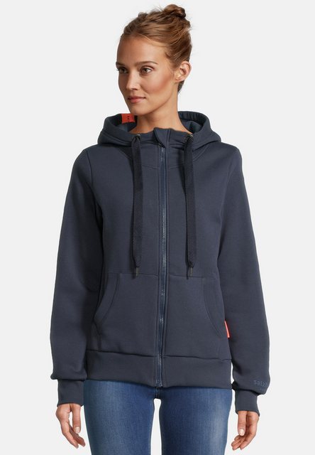 salzhaut Sweatjacke SACKKOKEN günstig online kaufen