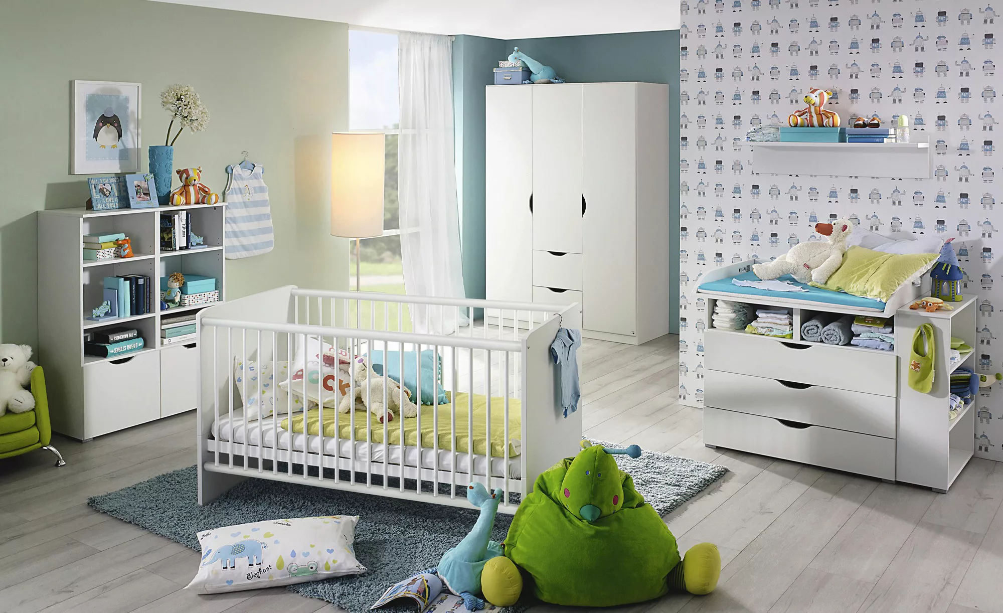 rauch Babybett "Bristol" günstig online kaufen