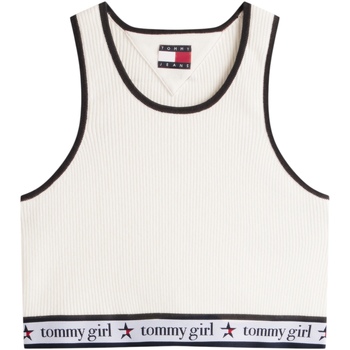 Tommy Hilfiger  Blusen TOMMY GIRL KNITTED T DW0DW21438 günstig online kaufen