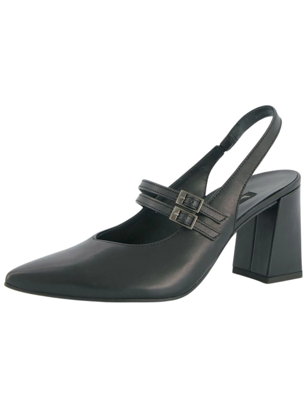 Paul Green Slingpumps "Paul Green Pumps Glattleder" günstig online kaufen