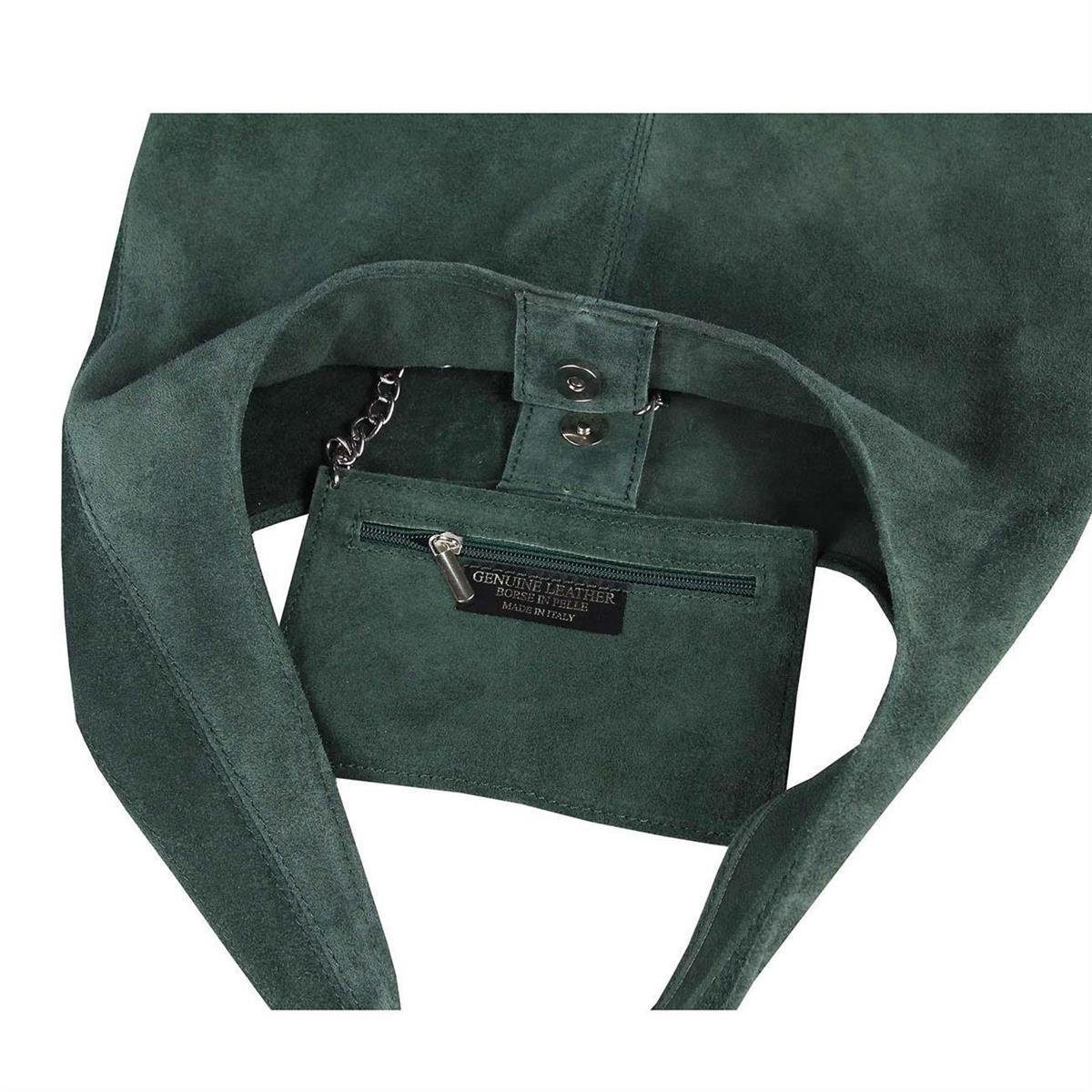 ITALYSHOP24 Schultertasche Made in Italy Damen günstig online kaufen