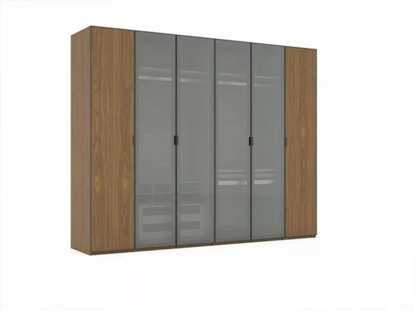 JVmoebel Kleiderschrank Holz Kleiderschrank Schlafzimmer Einrichtung Modern günstig online kaufen